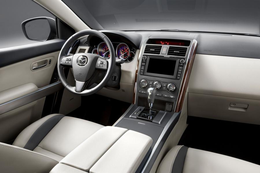  Mazda CX-9 2012 года  (фото 40 из 81)